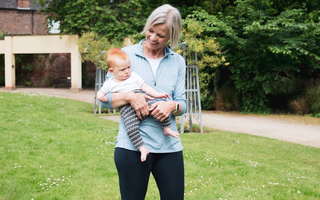 From one class to a whole community: The Journey of For Baby and Me